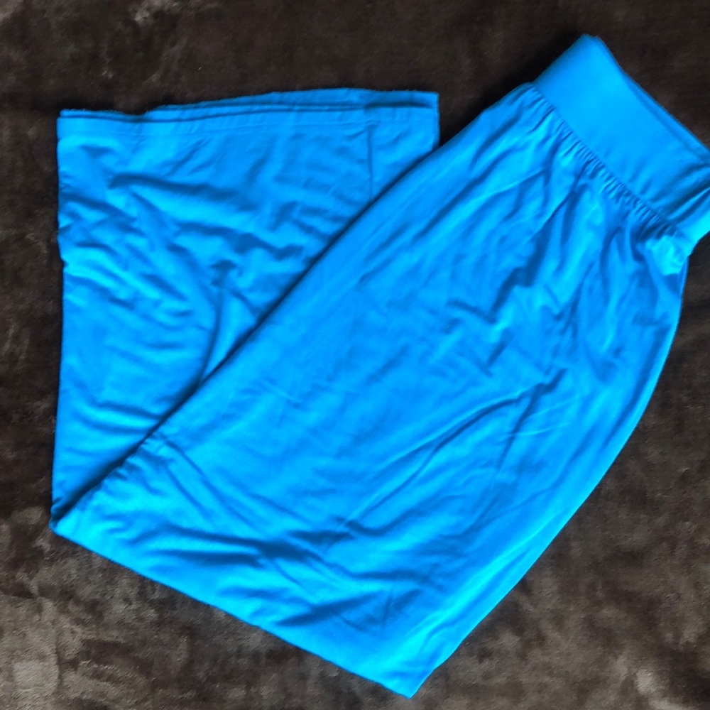 LOFT maxi skirt
